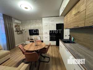2-к квартира, вторичка, 60м2, 13/16 этаж