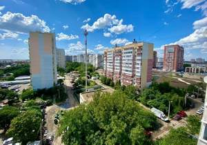 1-к квартира, вторичка, 50м2, 9/12 этаж