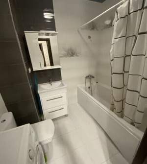 1-к квартира, вторичка, 46м2, 12/15 этаж