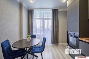 1-к квартира, вторичка, 39м2, 17/22 этаж