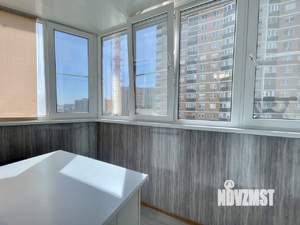 1-к квартира, вторичка, 45м2, 7/16 этаж