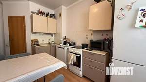 1-к квартира, вторичка, 37м2, 4/5 этаж