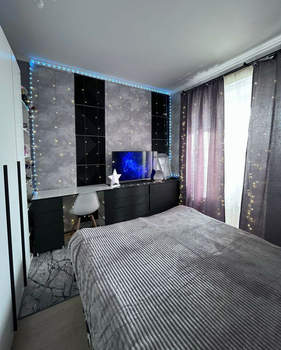 1-к квартира, вторичка, 43м2, 7/7 этаж