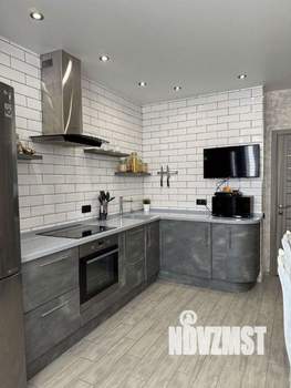 1-к квартира, сданный дом, 39м2, 12/18 этаж