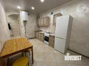 1-к квартира, вторичка, 40м2, 12/19 этаж