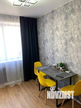 1-к квартира, вторичка, 37м2, 8/9 этаж