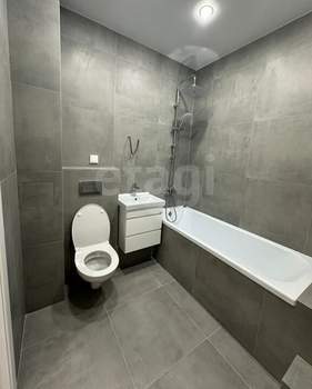 1-к квартира, вторичка, 38м2, 7/16 этаж