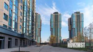 3-к квартира, вторичка, 78м2, 15/22 этаж