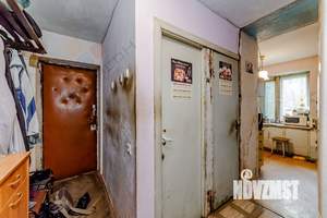3-к квартира, вторичка, 60м2, 2/9 этаж