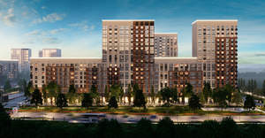 3-к квартира, вторичка, 75м2, 3/18 этаж