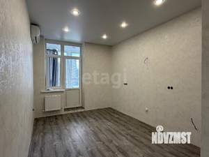 1-к квартира, вторичка, 44м2, 11/24 этаж