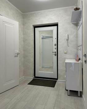 1-к квартира, вторичка, 43м2, 4/13 этаж