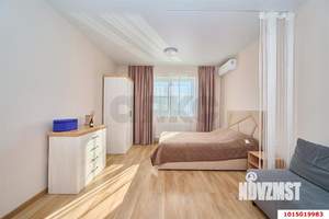 1-к квартира, вторичка, 50м2, 22/24 этаж