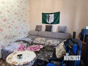 1-к квартира, вторичка, 32м2, 1/3 этаж