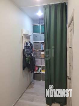 1-к квартира, вторичка, 43м2, 3/6 этаж