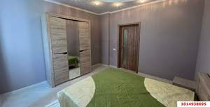 2-к квартира, вторичка, 65м2, 2/17 этаж