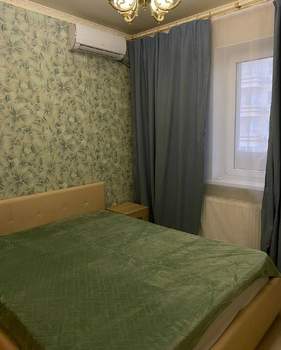 1-к квартира, вторичка, 48м2, 10/17 этаж