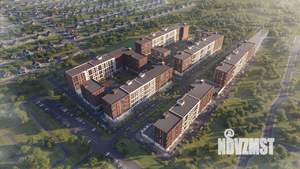 1-к квартира, вторичка, 40м2, 2/8 этаж