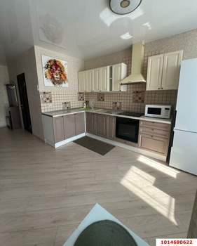 1-к квартира, вторичка, 40м2, 3/8 этаж