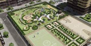 1-к квартира, вторичка, 41м2, 8/19 этаж