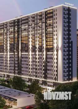 1-к квартира, вторичка, 35м2, 13/21 этаж