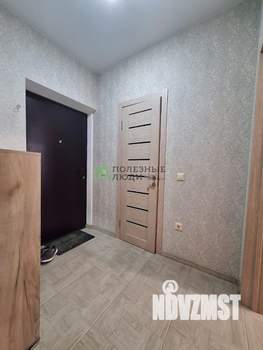 1-к квартира, вторичка, 37м2, 12/22 этаж