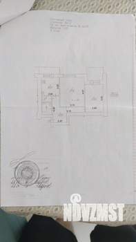2-к квартира, вторичка, 52м2, 5/10 этаж