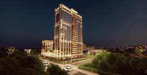 1-к квартира, вторичка, 41м2, 13/22 этаж