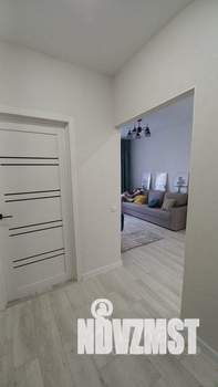 1-к квартира, вторичка, 45м2, 8/17 этаж