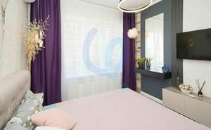 1-к квартира, вторичка, 36м2, 3/16 этаж