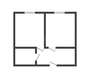 1-к квартира, вторичка, 33м2, 10/17 этаж