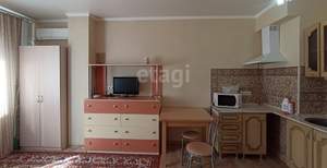 Студия квартира, вторичка, 30м2, 6/9 этаж