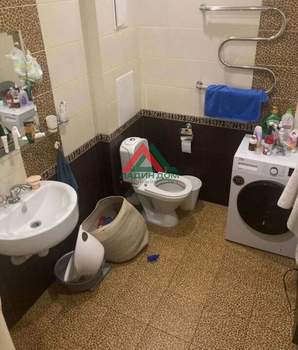 2-к квартира, вторичка, 62м2, 3/3 этаж