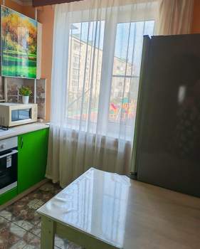 1-к квартира, вторичка, 33м2, 2/10 этаж