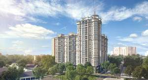 2-к квартира, вторичка, 71м2, 12/22 этаж