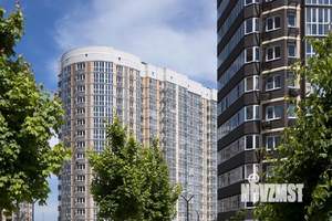 2-к квартира, строящийся дом, 52м2, 16/16 этаж