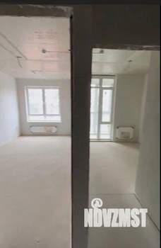 1-к квартира, вторичка, 37м2, 3/25 этаж