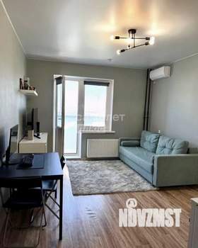 Студия квартира, вторичка, 27м2, 16/16 этаж