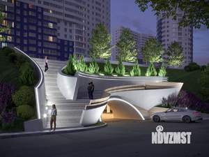 2-к квартира, вторичка, 64м2, 15/18 этаж