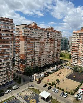 Студия квартира, вторичка, 26м2, 14/19 этаж