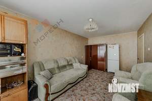 3-к квартира, вторичка, 74м2, 2/16 этаж