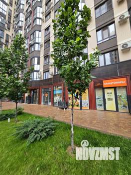 1-к квартира, вторичка, 41м2, 18/23 этаж