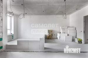 1-к квартира, вторичка, 44м2, 20/25 этаж