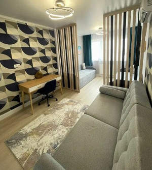 1-к квартира, вторичка, 40м2, 7/21 этаж