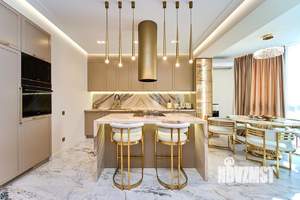 3-к квартира, вторичка, 160м2, 23/26 этаж