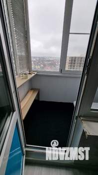 1-к квартира, вторичка, 45м2, 11/17 этаж