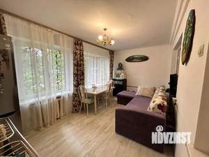 3-к квартира, вторичка, 62м2, 1/5 этаж