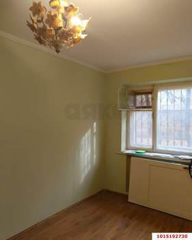 2-к квартира, вторичка, 44м2, 1/5 этаж