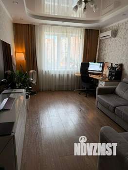 2-к квартира, вторичка, 59м2, 6/18 этаж