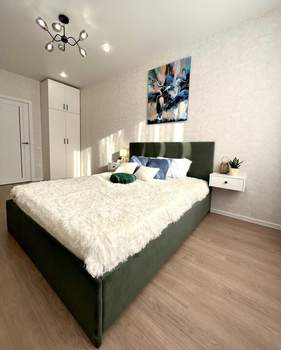 2-к квартира, вторичка, 65м2, 9/17 этаж